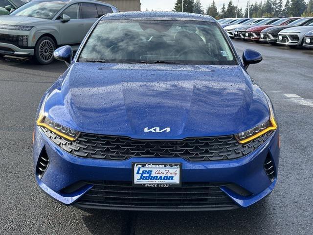 used 2024 Kia K5 car, priced at $24,999
