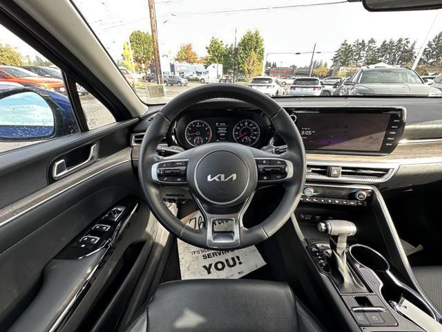 used 2024 Kia K5 car, priced at $24,999