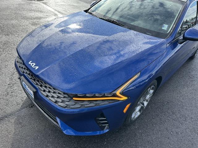 used 2024 Kia K5 car, priced at $24,999