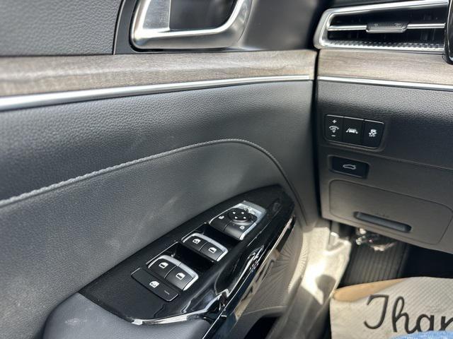 used 2024 Kia K5 car, priced at $24,999