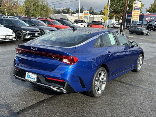 used 2024 Kia K5 car, priced at $24,999