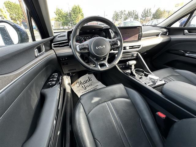 used 2024 Kia K5 car, priced at $24,999
