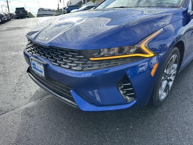 used 2024 Kia K5 car, priced at $24,999