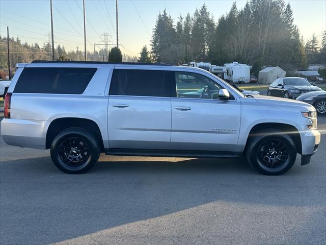 used 2017 Chevrolet Suburban car, priced at $20,669