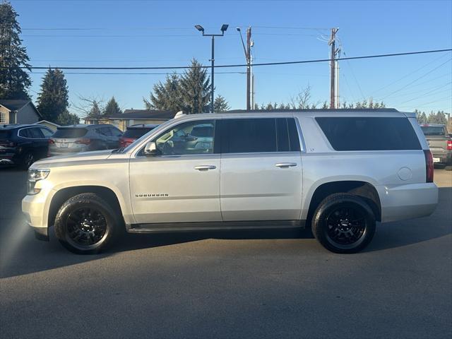 used 2017 Chevrolet Suburban car, priced at $20,669