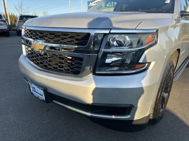 used 2017 Chevrolet Suburban car, priced at $20,669