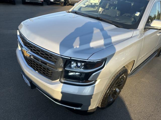 used 2017 Chevrolet Suburban car, priced at $20,669