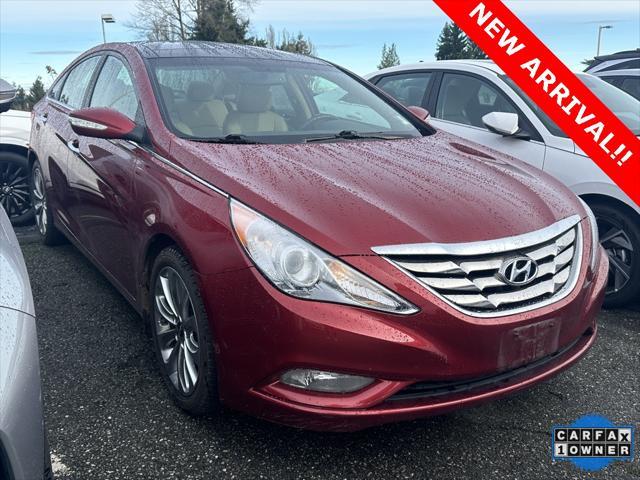 used 2012 Hyundai Sonata car, priced at $10,686