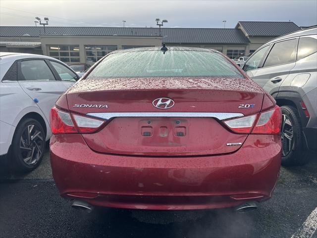 used 2012 Hyundai Sonata car, priced at $10,686