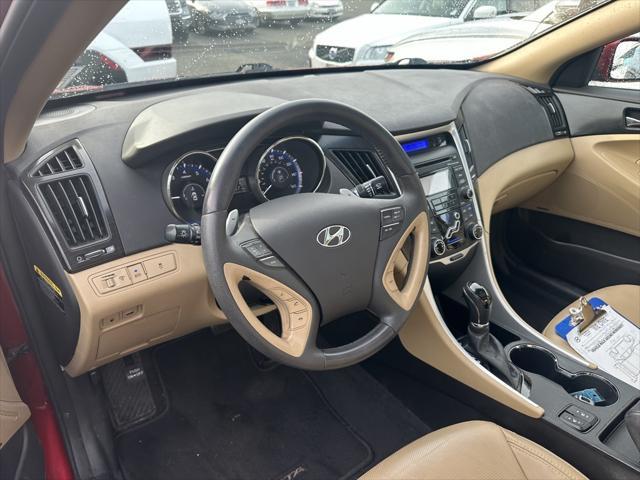 used 2012 Hyundai Sonata car, priced at $10,686