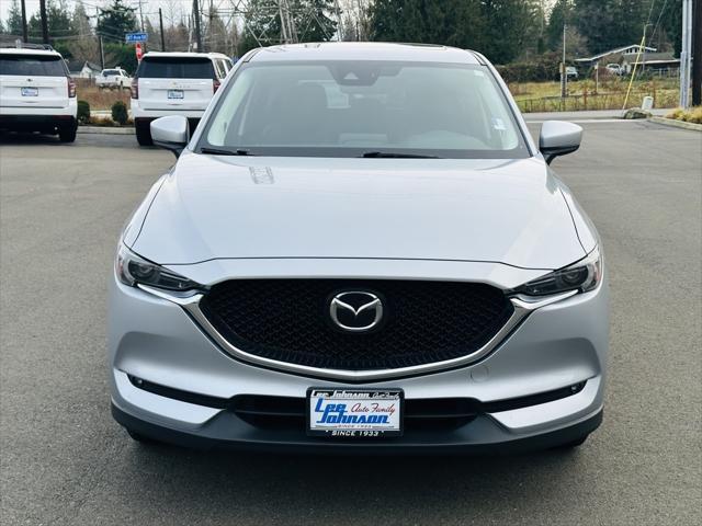 used 2017 Mazda CX-5 car, priced at $19,098