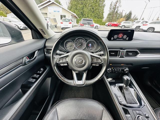 used 2017 Mazda CX-5 car, priced at $19,098