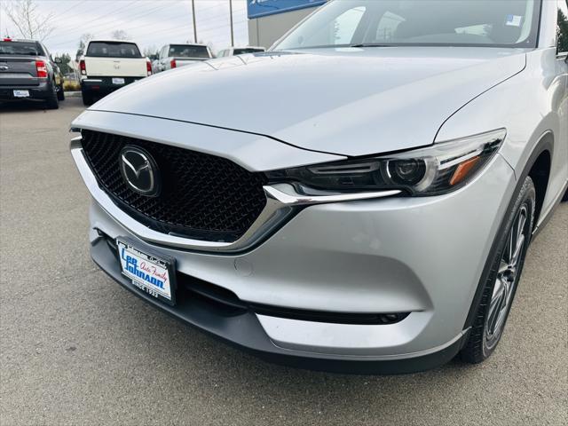 used 2017 Mazda CX-5 car, priced at $19,098