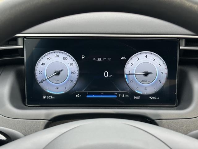 used 2024 Hyundai SANTA CRUZ car, priced at $29,984