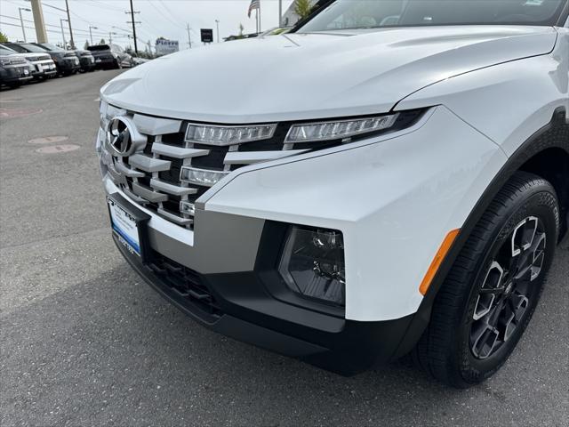 used 2024 Hyundai SANTA CRUZ car, priced at $29,984