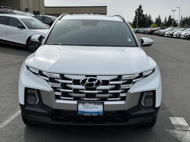 used 2024 Hyundai SANTA CRUZ car, priced at $29,984