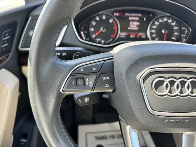 used 2019 Audi Q5 car, priced at $25,999