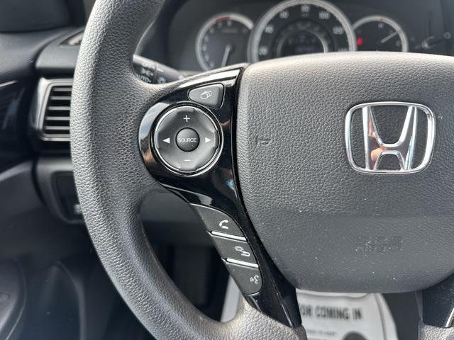 used 2017 Honda Accord car, priced at $16,500