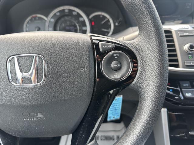 used 2017 Honda Accord car, priced at $16,500