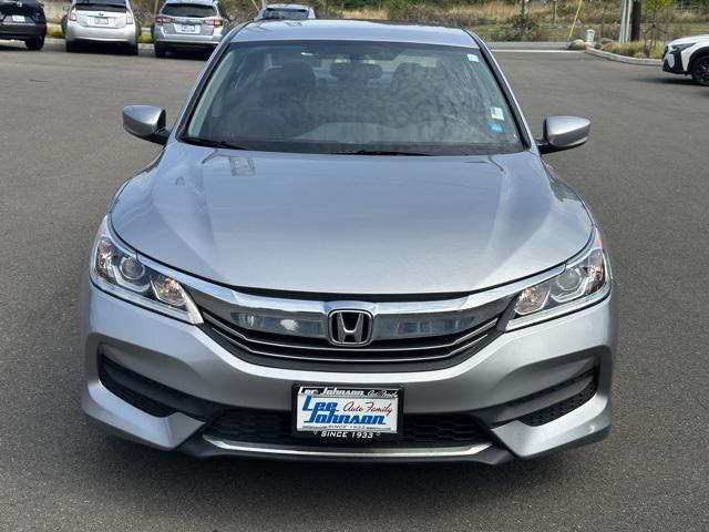 used 2017 Honda Accord car, priced at $16,500
