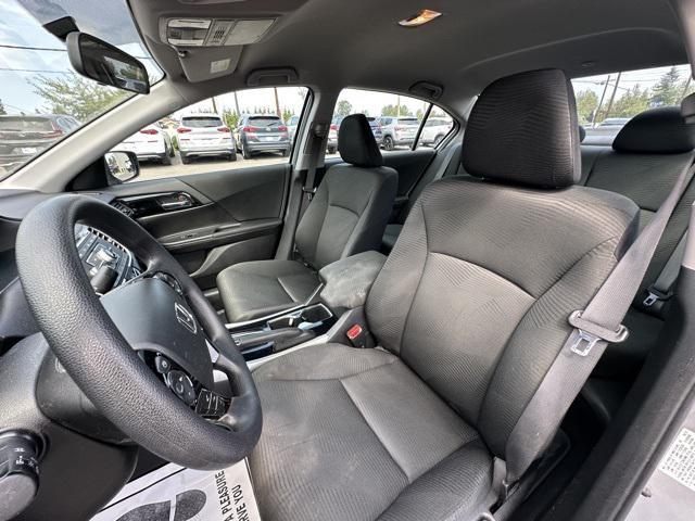 used 2017 Honda Accord car, priced at $16,500