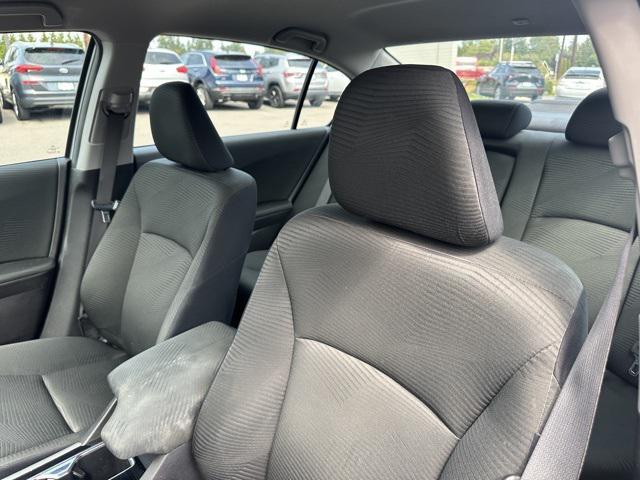 used 2017 Honda Accord car, priced at $16,500