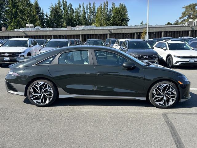 used 2023 Hyundai IONIQ 6 car, priced at $31,948