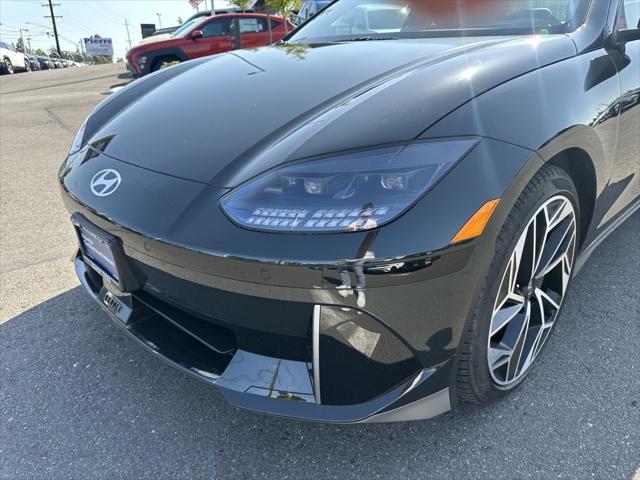 used 2023 Hyundai IONIQ 6 car, priced at $31,948