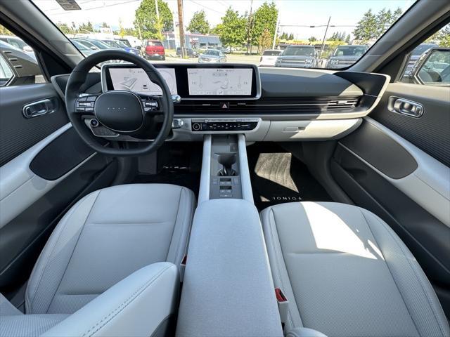 used 2023 Hyundai IONIQ 6 car, priced at $31,948