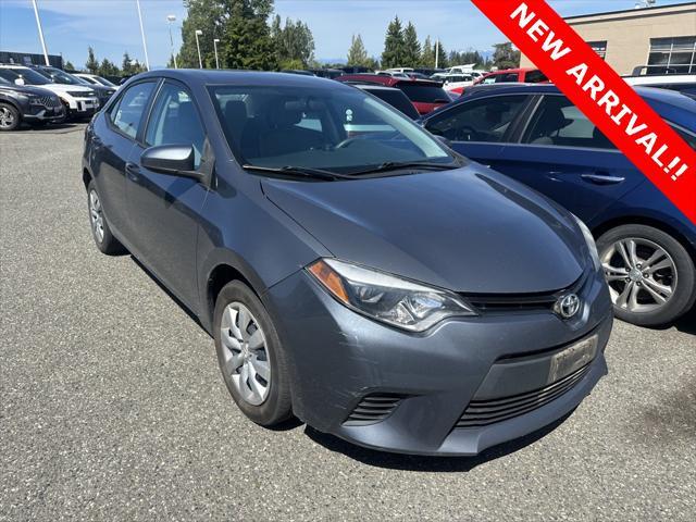 used 2014 Toyota Corolla car, priced at $12,756