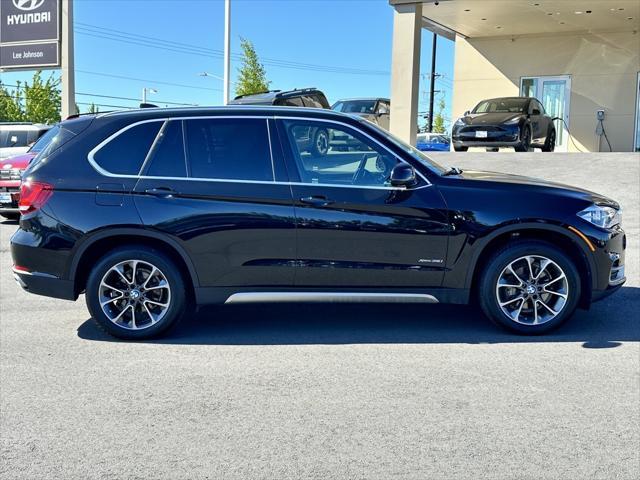 used 2018 BMW X5 car, priced at $23,700