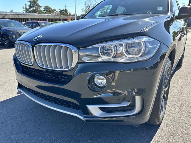 used 2018 BMW X5 car, priced at $23,700