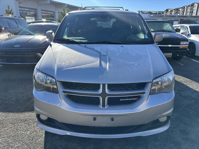 used 2018 Dodge Grand Caravan car, priced at $12,500