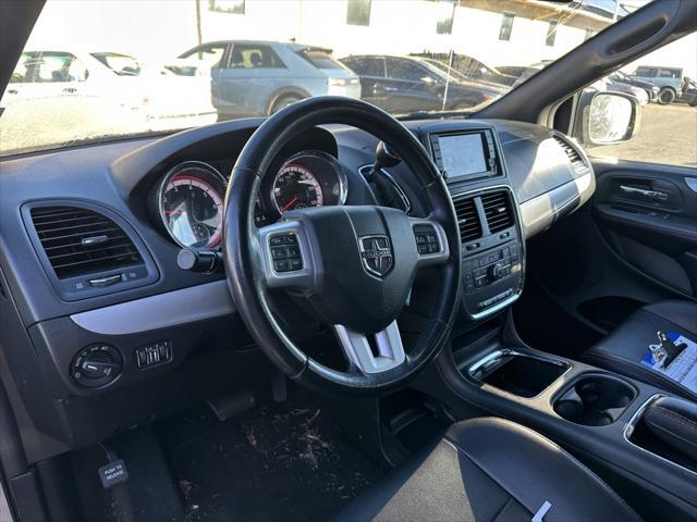 used 2018 Dodge Grand Caravan car, priced at $12,500