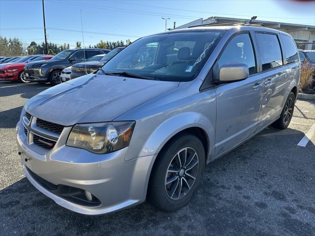 used 2018 Dodge Grand Caravan car, priced at $12,500