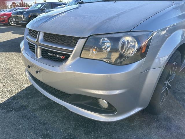 used 2018 Dodge Grand Caravan car, priced at $12,500