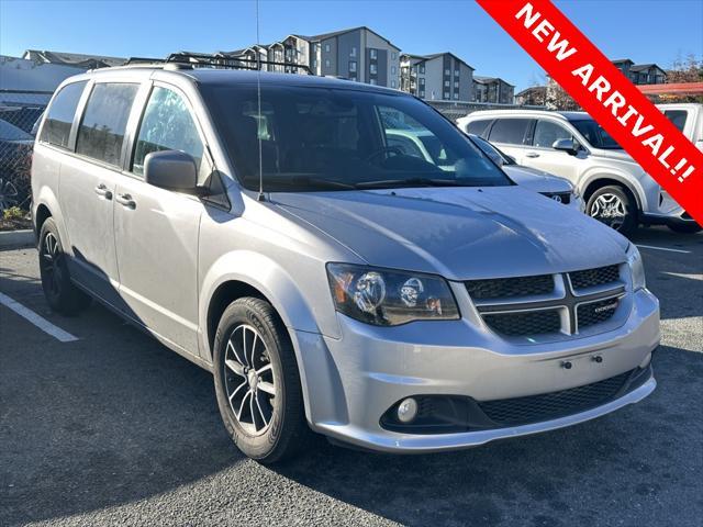 used 2018 Dodge Grand Caravan car, priced at $12,500