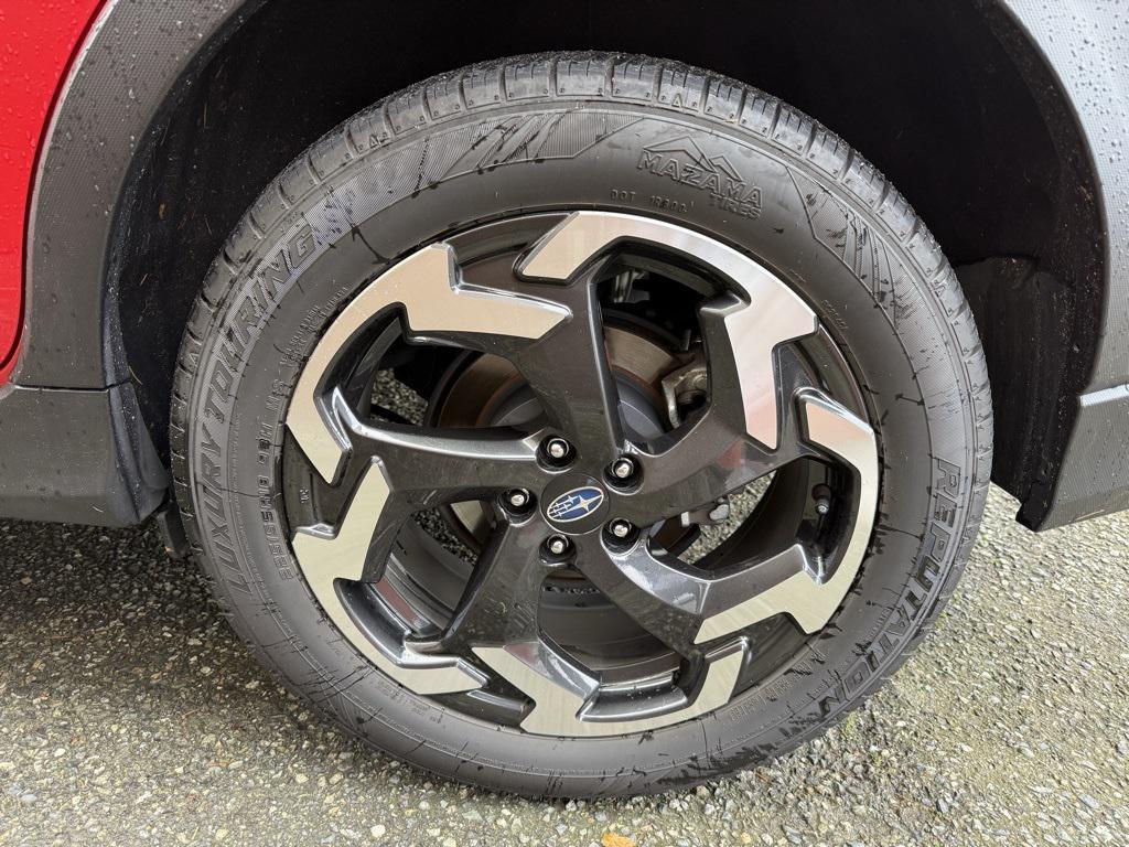 used 2021 Subaru Crosstrek car, priced at $21,999