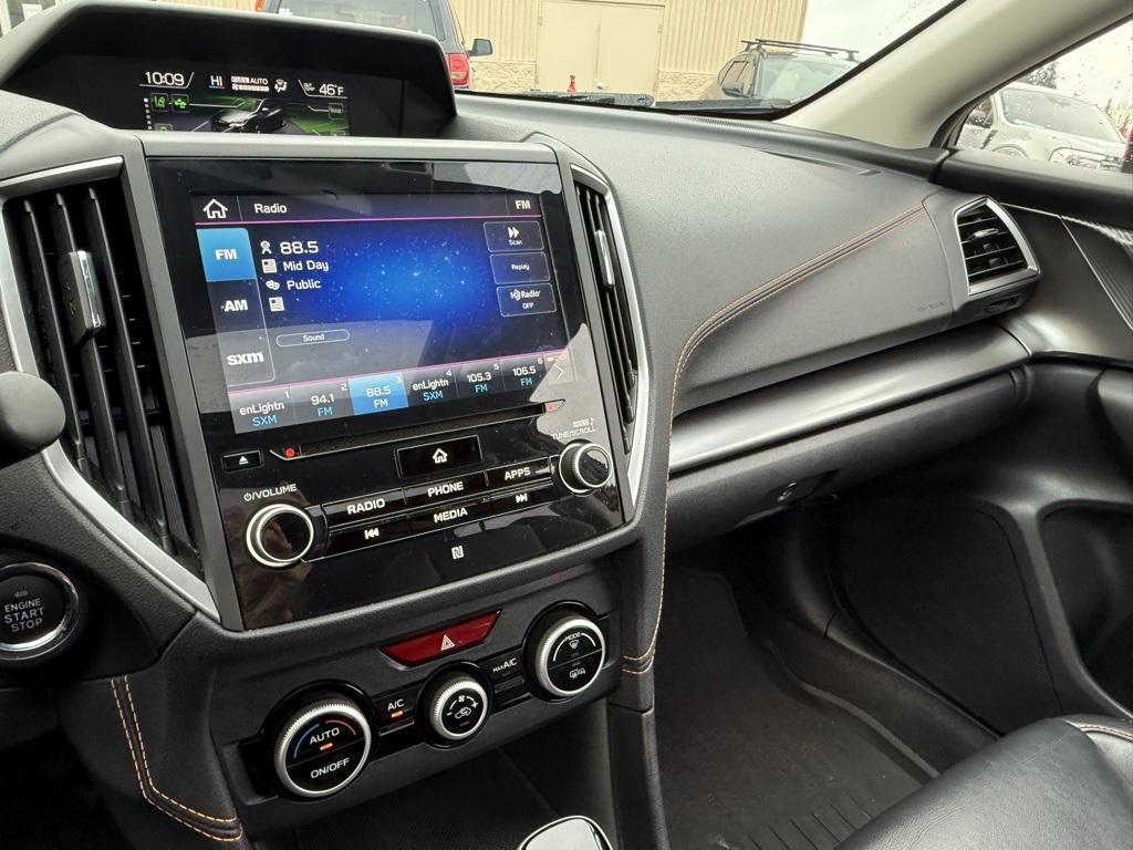 used 2021 Subaru Crosstrek car, priced at $21,999