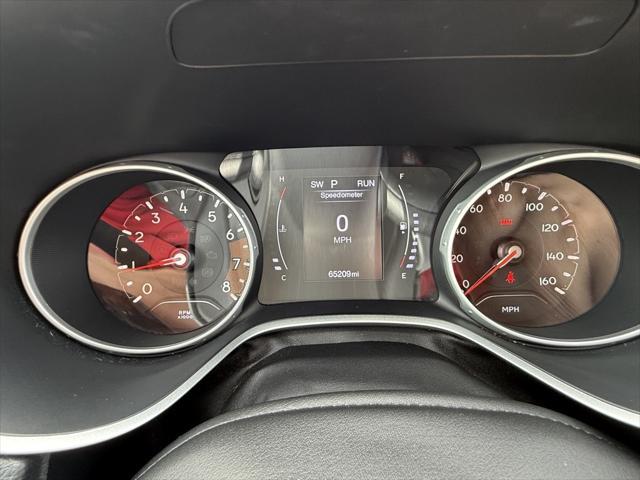 used 2020 Jeep Compass car, priced at $16,853