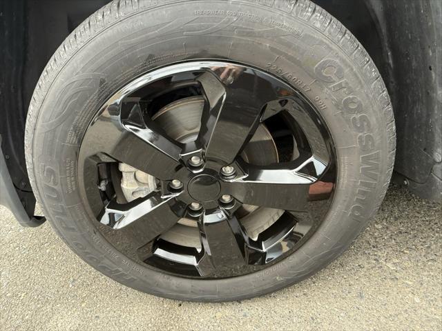 used 2020 Jeep Compass car, priced at $16,999