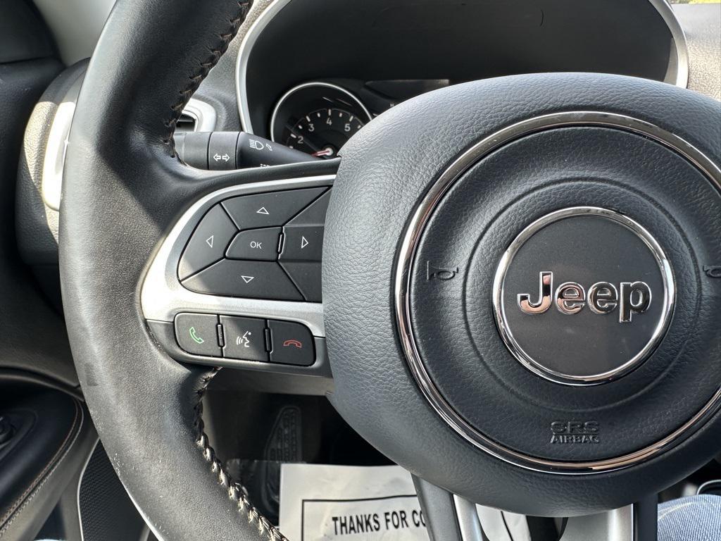 used 2020 Jeep Compass car, priced at $15,999