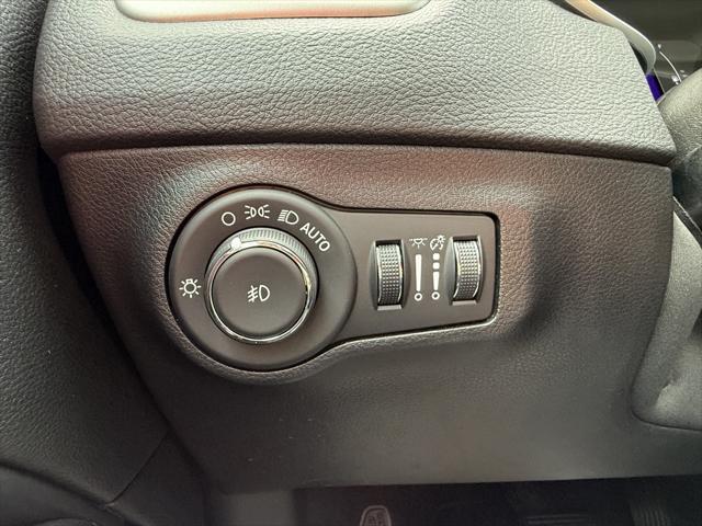 used 2020 Jeep Compass car, priced at $16,853