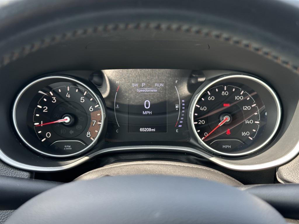 used 2020 Jeep Compass car, priced at $15,999