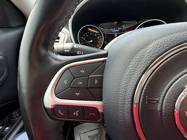 used 2020 Jeep Compass car, priced at $16,853