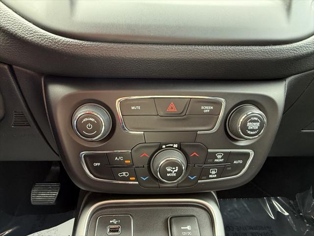 used 2020 Jeep Compass car, priced at $16,853