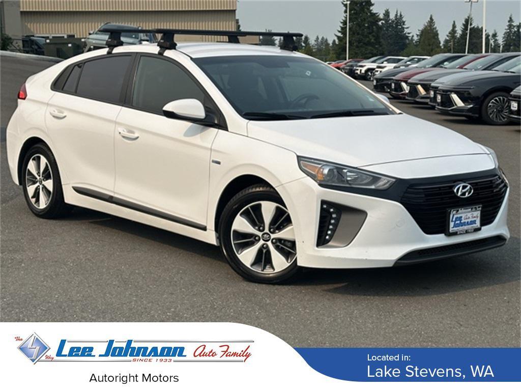 used 2019 Hyundai Ioniq Plug-In Hybrid car, priced at $18,999