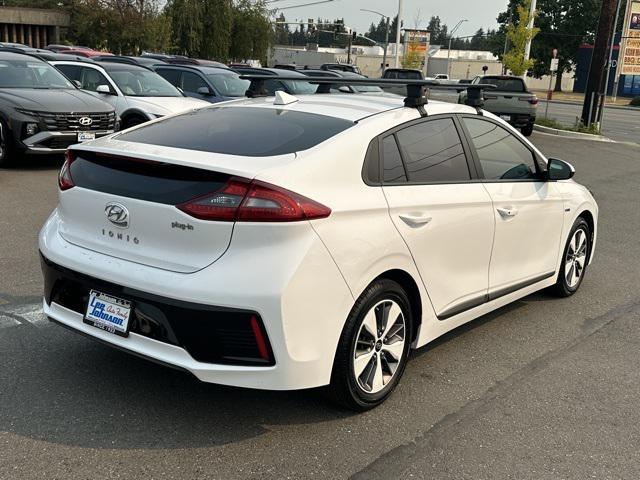 used 2019 Hyundai Ioniq Plug-In Hybrid car, priced at $18,999