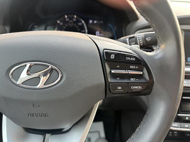 used 2019 Hyundai Ioniq Plug-In Hybrid car, priced at $18,999