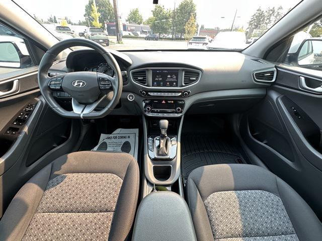 used 2019 Hyundai Ioniq Plug-In Hybrid car, priced at $18,999